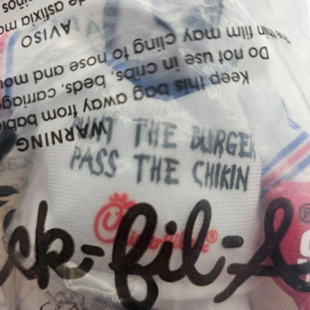 Chick-Fil-A vintage 2006